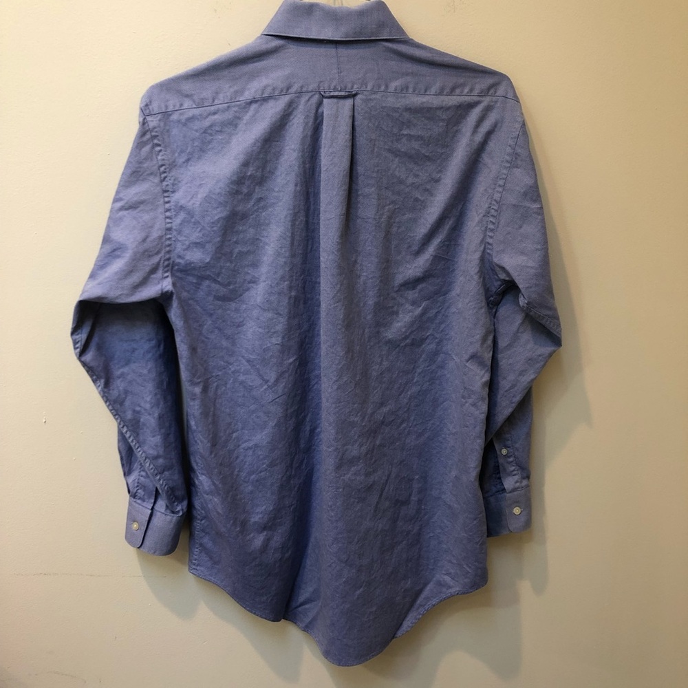 Louis Roth Cotton Shirt - Picture 7 of 8